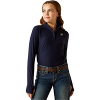 Junior Lowell 3.0 1/4 Zip Long Sleeve Baselayer